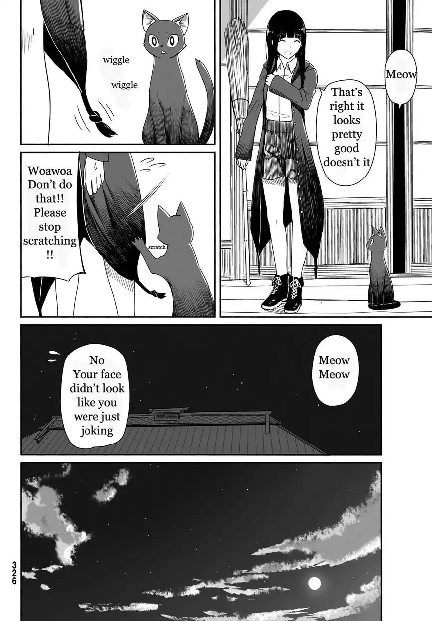 Flying Witch (ISHIZUKA Chihiro) Chapter 22 10